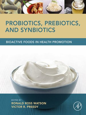cover image of Probiotics, Prebiotics, and Synbiotics
